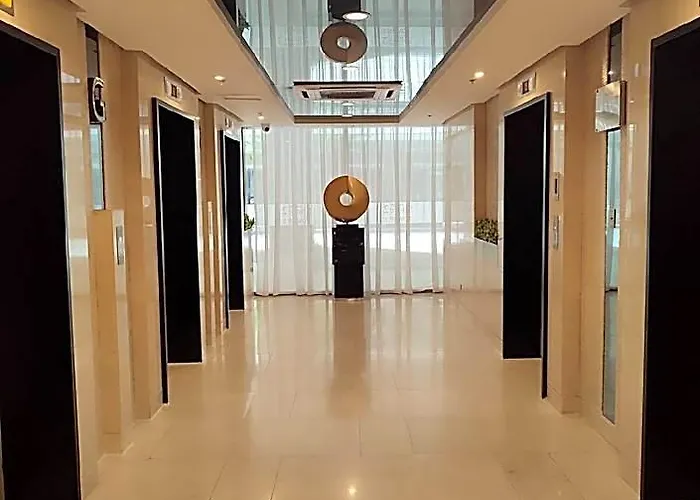 Comfyaffordablecondomoanearairportwithwi-fi68 Hotel
