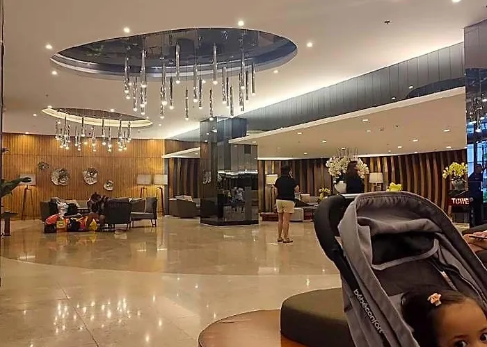 Hotel Comfyaffordablecondomoanearairportwithwi-fi68