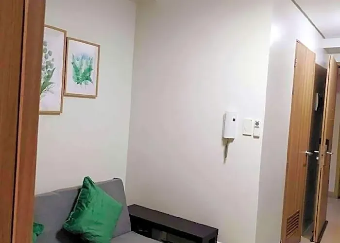 Hotel Comfyaffordablecondomoanearairportwithwi-fi68
