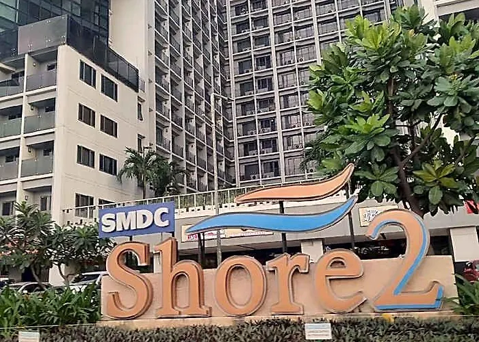 Comfyaffordablecondomoanearairportwithwi-fi68 Hotel Manila