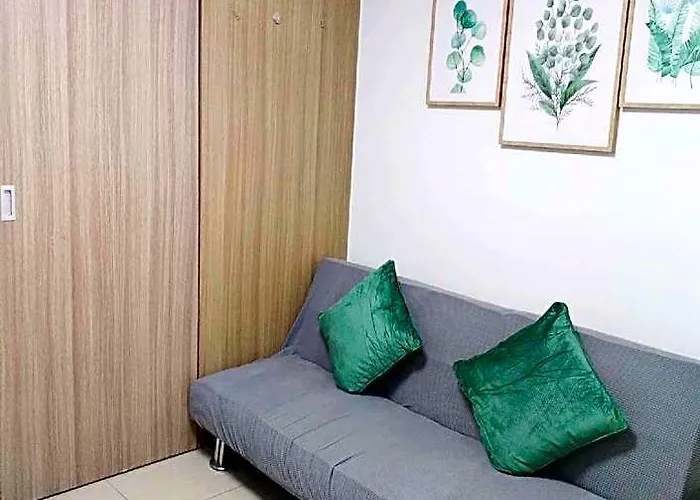 Comfyaffordablecondomoanearairportwithwi-fi68 Hotel Manila