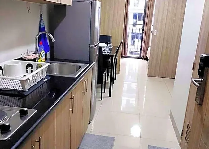 Comfyaffordablecondomoanearairportwithwi-fi68 Hotel