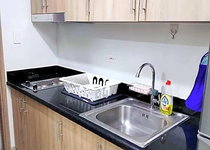 Hotel Comfyaffordablecondomoanearairportwithwi-fi68 5*