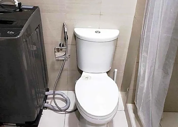 Comfyaffordablecondomoanearairportwithwi-fi68 Hotel 5*