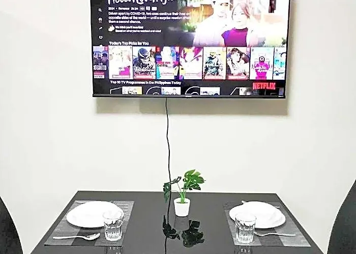 Comfyaffordablecondomoanearairportwithwi-fi68 Hotel
