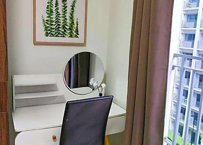 Comfyaffordablecondomoanearairportwithwi-fi68 5* Manila